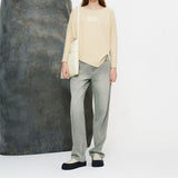 light neck sweater